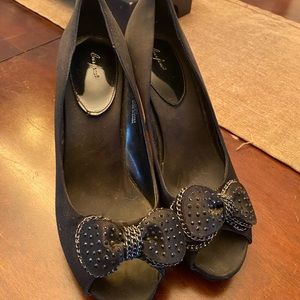 Curfew Chloe heels